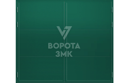 Противопожарные промышленные ворота 3000×4000 ЗМК-4731