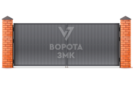 Ворота 2000×2000 ЗМК-5453