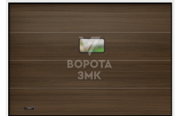 Ворота Zaiger 2250×2500 ЗМК-2949