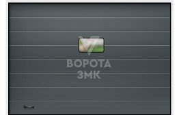 Секционные гаражные ворота Москва 3000×2125 ЗМК-3423