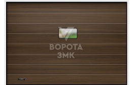 Ворота фурные ЗМК-3614