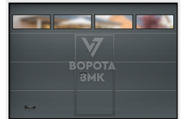 Фурные ворота ЗМК-3622