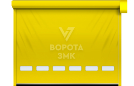 Противопожарная штора 2200×2400 EI ЗМК-2070